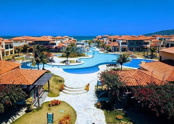 Buzios Beach Resort Apartamento Luxo Home Premium