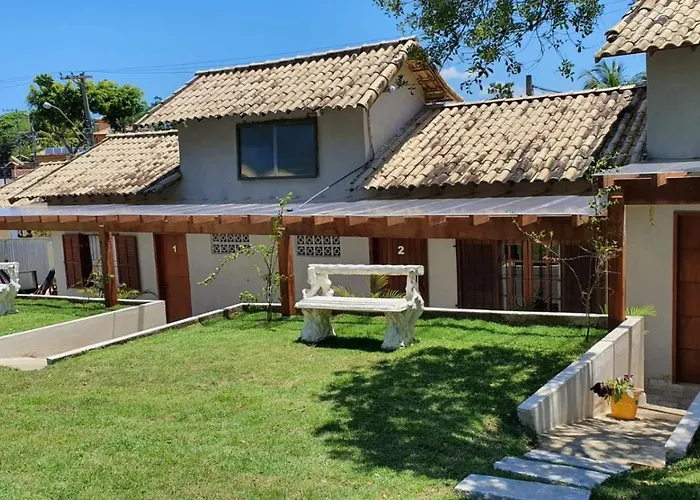 Villa Catania Búzios
