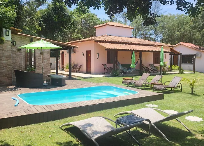 Marina Guest House Búzios