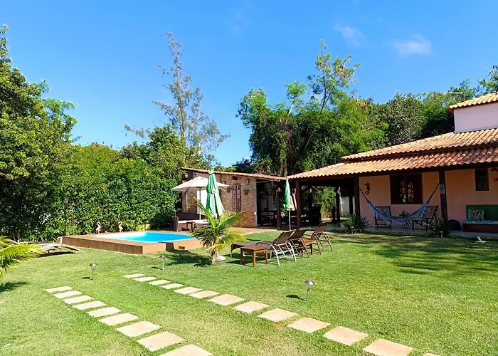 Marina Guest House Búzios