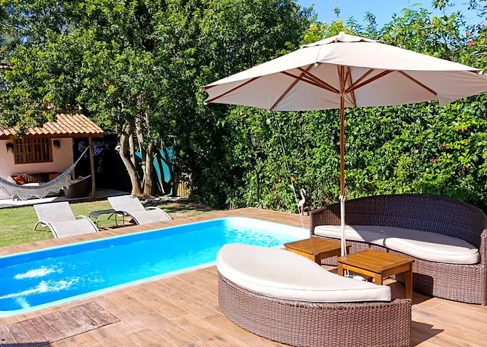 Marina Guest House Búzios